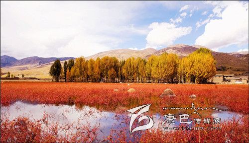 稻城亞?。?一個(gè)美得驚世駭俗的地方