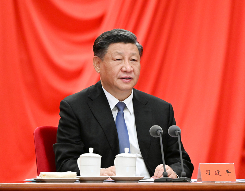 2023年1月9日，習(xí)近平總書記在中國共產(chǎn)黨第二十屆中央紀(jì)律檢查委員會第二次全體會議上發(fā)表重要講話。