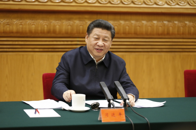 2016年2月19日，習(xí)近平總書記在北京主持召開黨的新聞輿論工作座談會(huì)并發(fā)表重要講話。